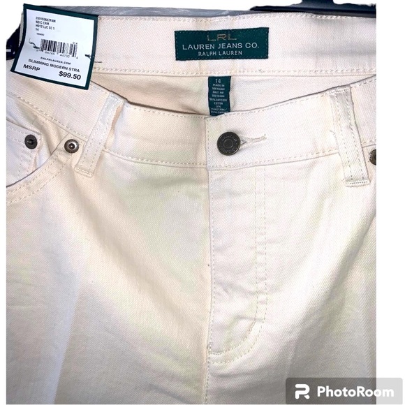 LAUREN RALPH LAUREN JEANS - Picture 2 of 7